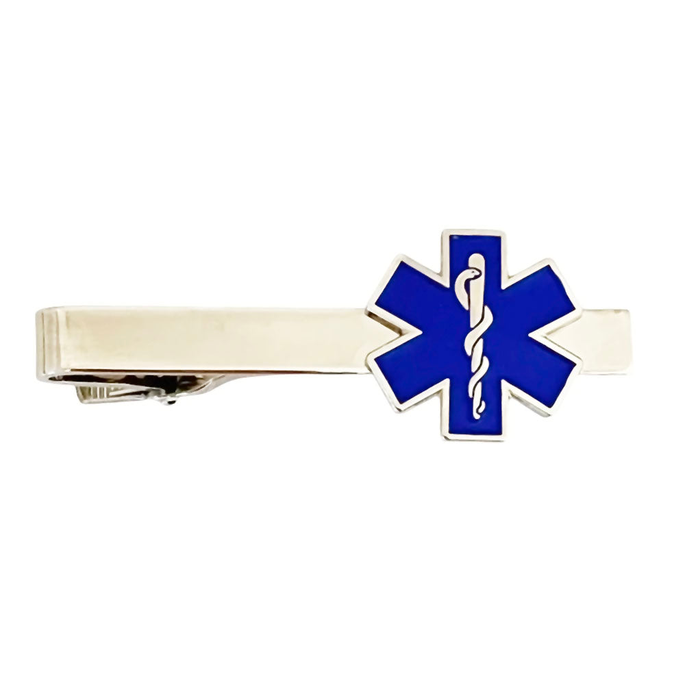Star of Life EMS Accessories | Pin, Tie Clip, Cufflinks for EMT & Paramedic