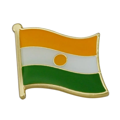 African National Flag  Lapel Pin | Single Sale Country Flag Brooch Badge