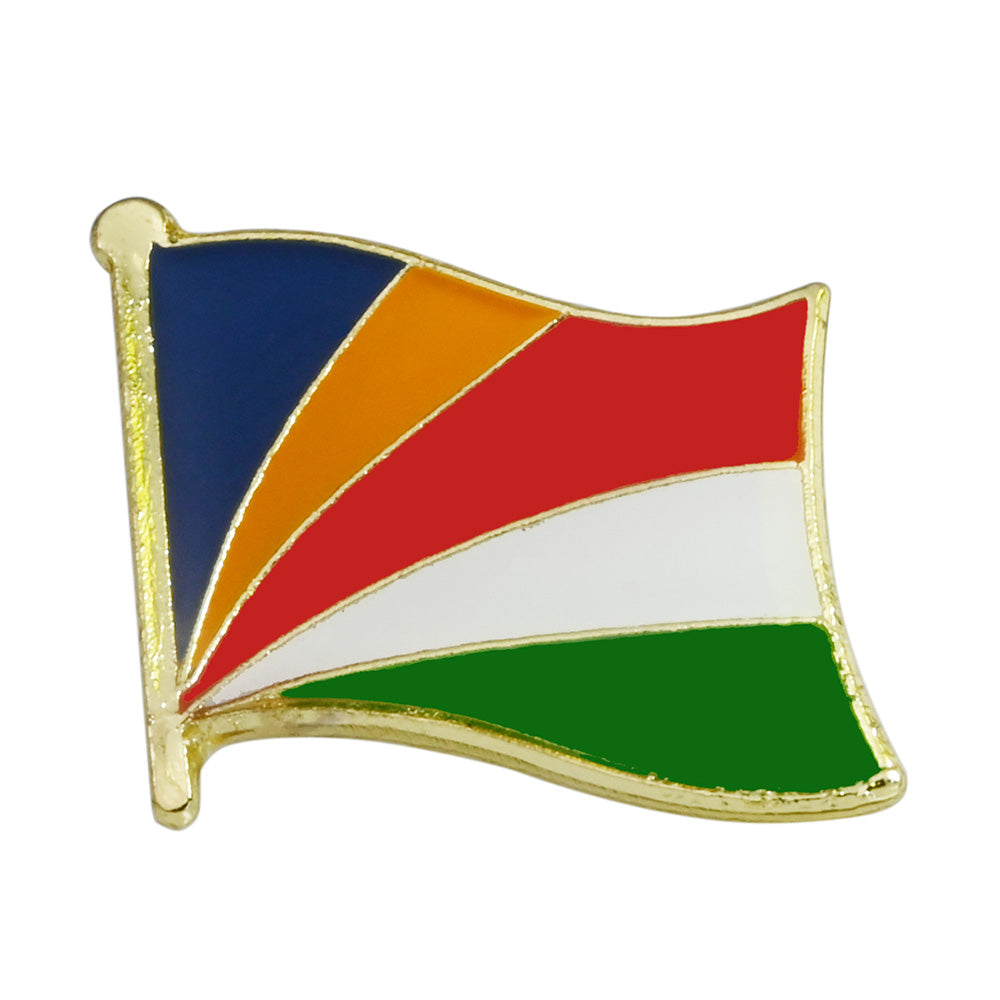 African National Flag  Lapel Pin | Single Sale Country Flag Brooch Badge
