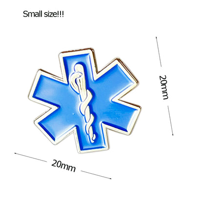 Star of Life EMS Accessories | Pin, Tie Clip, Cufflinks for EMT & Paramedic