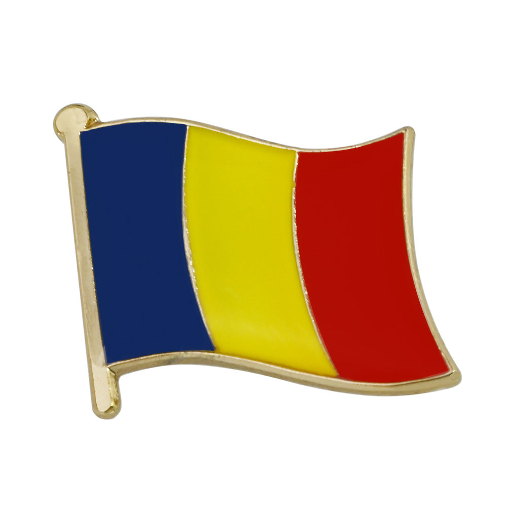 African National Flag  Lapel Pin | Single Sale Country Flag Brooch Badge