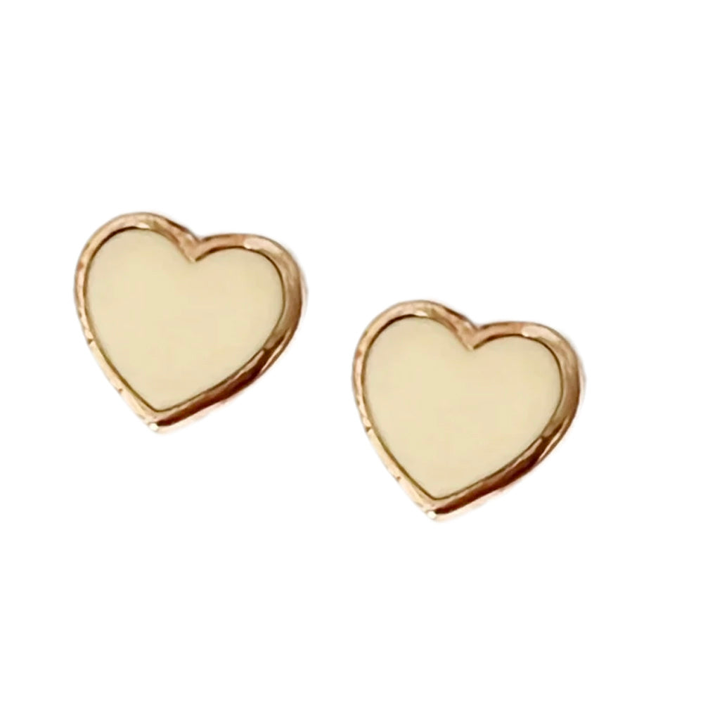 Geometric Star Moon Heart Dangle Earrings, Minimalist Metal Drop Earrings for Women Trendy Jewelry