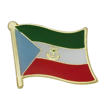 African National Flag  Lapel Pin | Single Sale Country Flag Brooch Badge