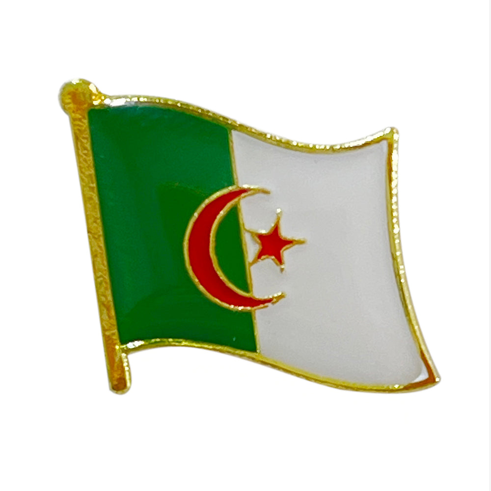 African National Flag  Lapel Pin | Single Sale Country Flag Brooch Badge