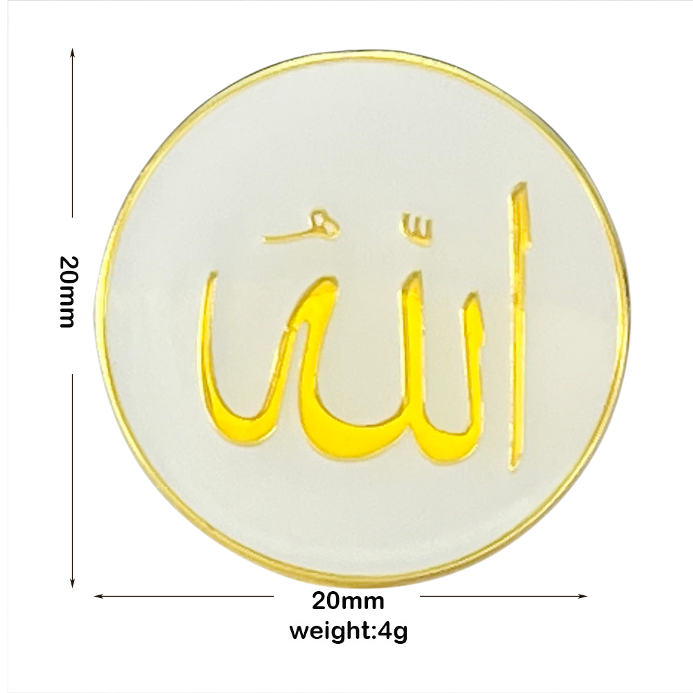 Symbol Enamel Lapel Pins Brooches