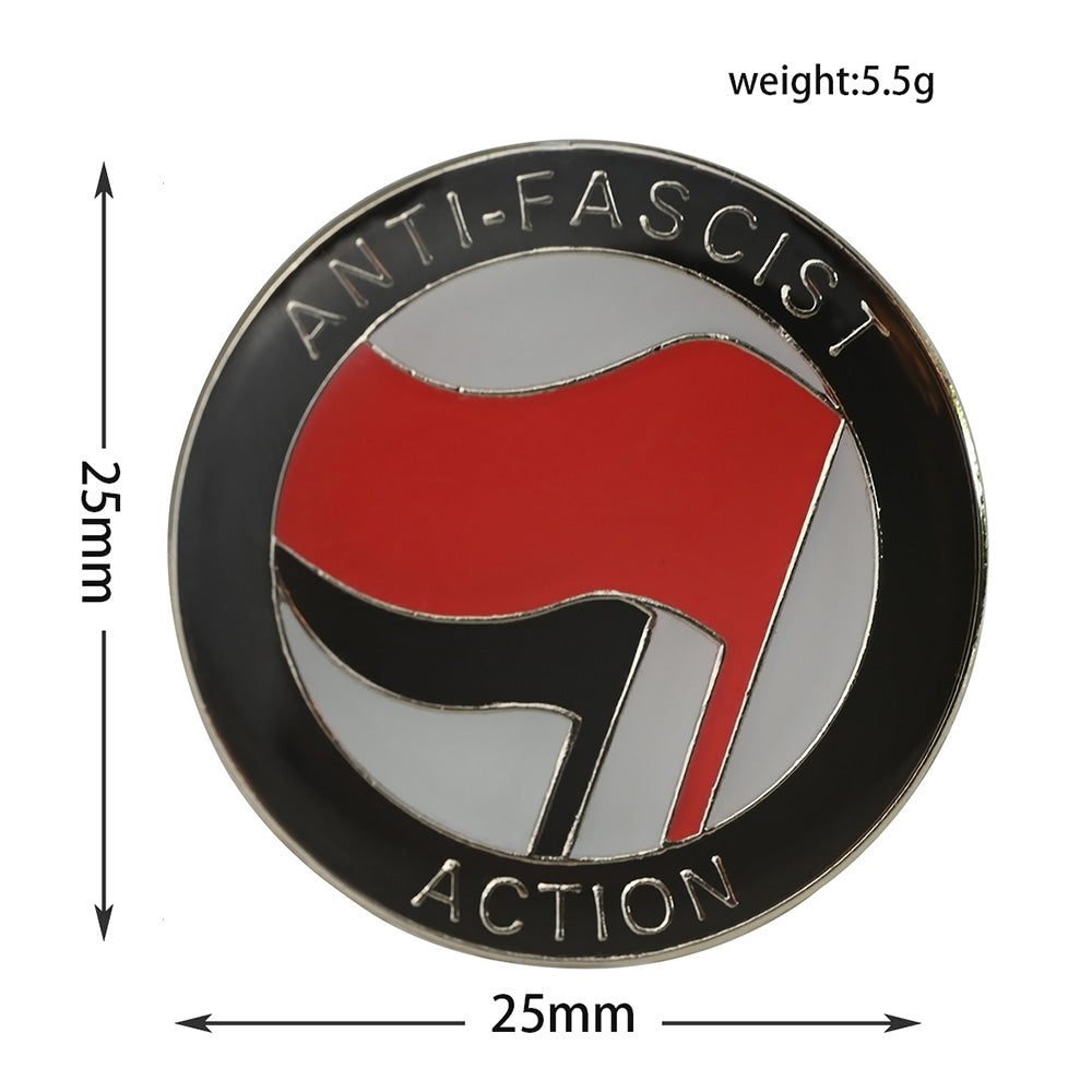 Symbol Enamel Lapel Pins Brooches