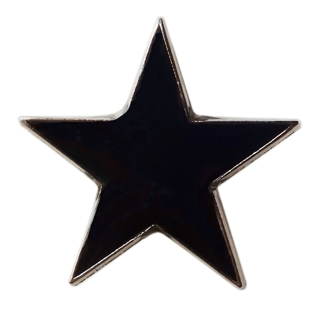 Colorful Star Metal Lapel Pin Badge Gifts