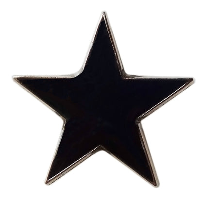 Colorful Star Metal Lapel Pin Badge Gifts