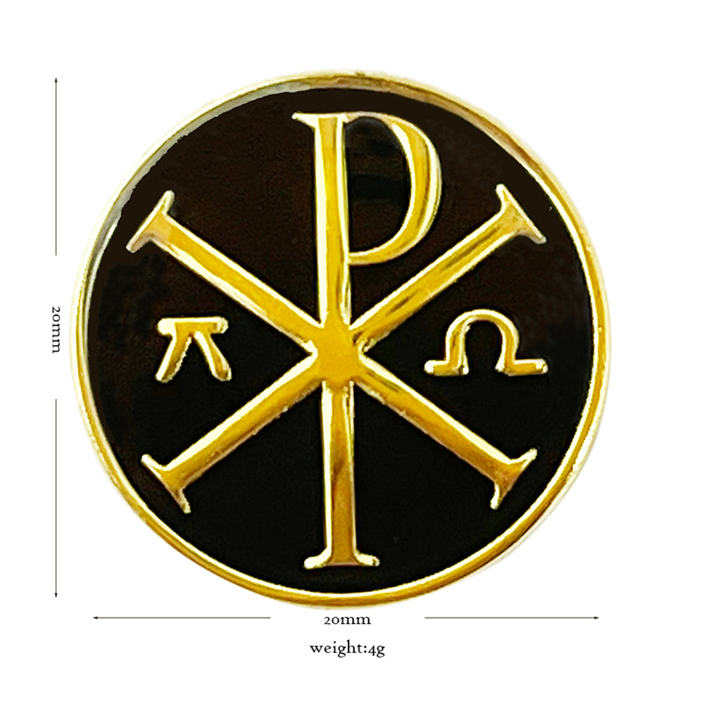 Symbol Enamel Lapel Pins Brooches