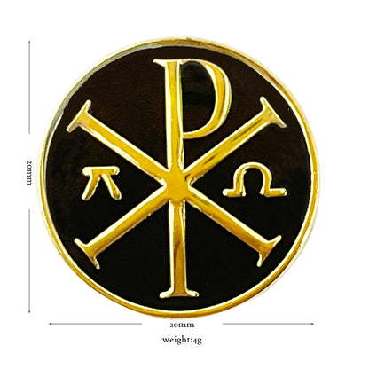 Symbol Enamel Lapel Pins Brooches