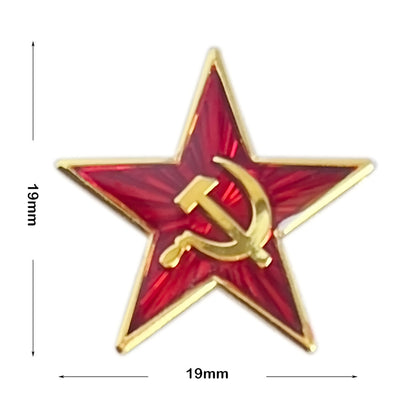 Symbol Enamel Lapel Pins Brooches