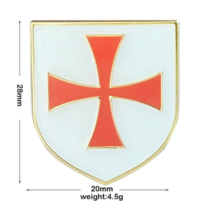 Symbol Enamel Lapel Pins Brooches