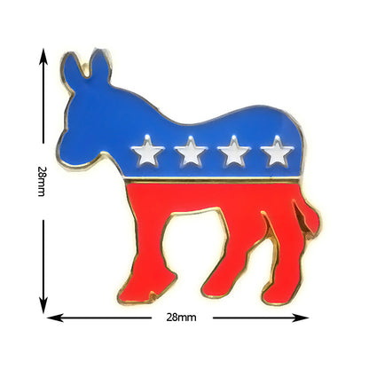 Symbol Enamel Lapel Pins Brooches