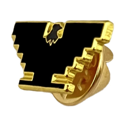 Wildlife Animal Tiger Lapel Pin | Owl, Bee, Dove, Puffin, Cardinal Bird, Brooch