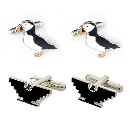Cufflinks | Multiple Styles Sold Individually