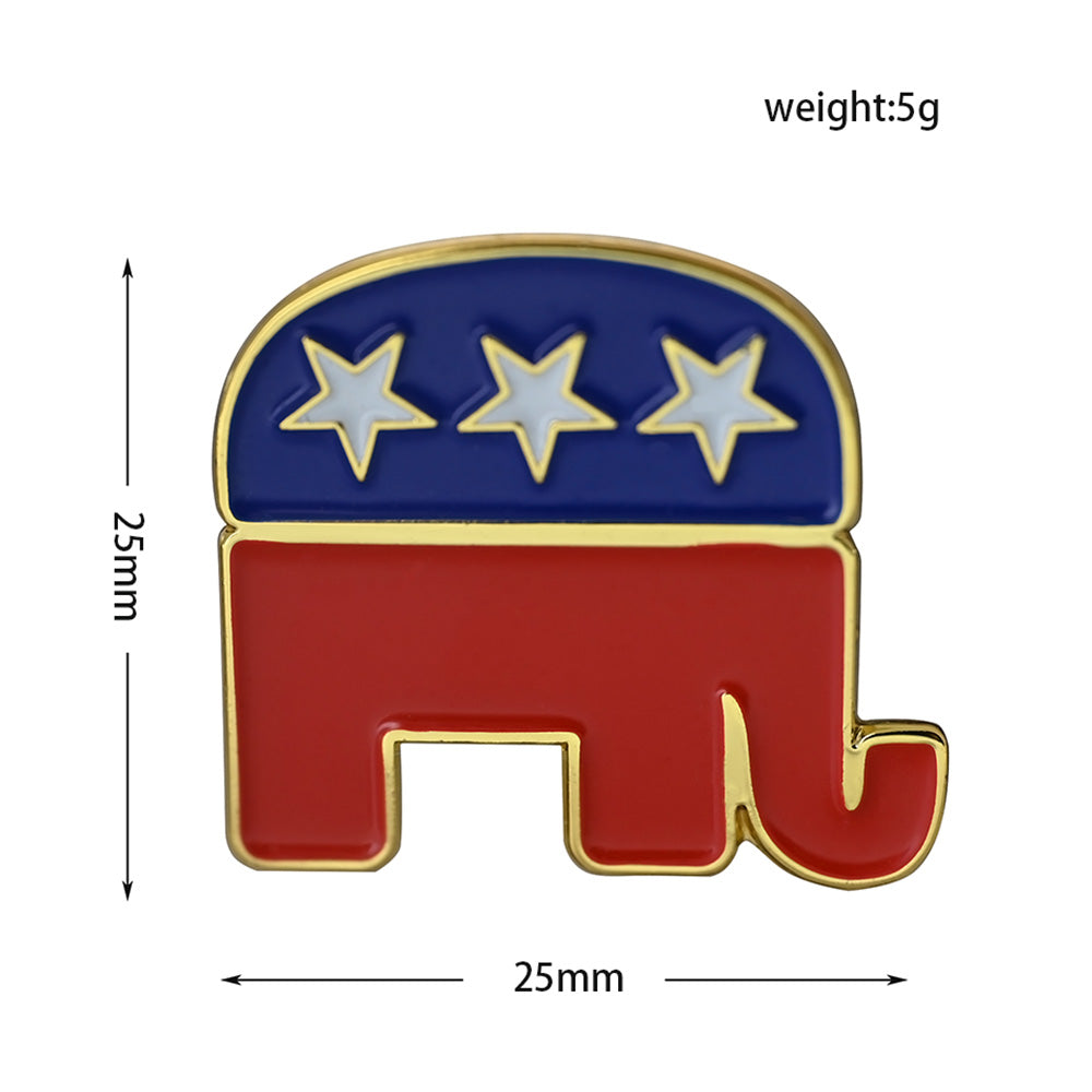 Symbol Enamel Lapel Pins Brooches