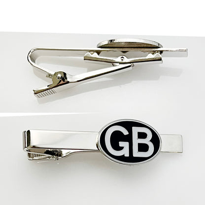 GB, UK & Ireland Flag Lapel Pin,  Cufflinks,Tie Clips