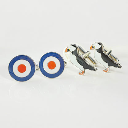 Cufflinks | Multiple Styles Sold Individually