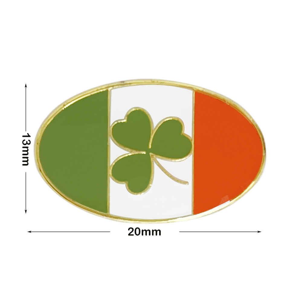 GB, UK & Ireland Flag Lapel Pin,  Cufflinks,Tie Clips