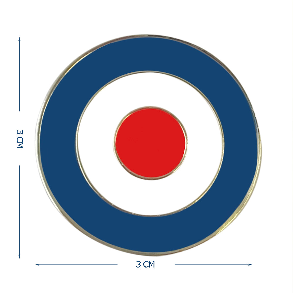 Symbol Enamel Lapel Pins Brooches