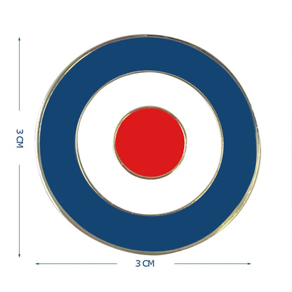 Symbol Enamel Lapel Pins Brooches