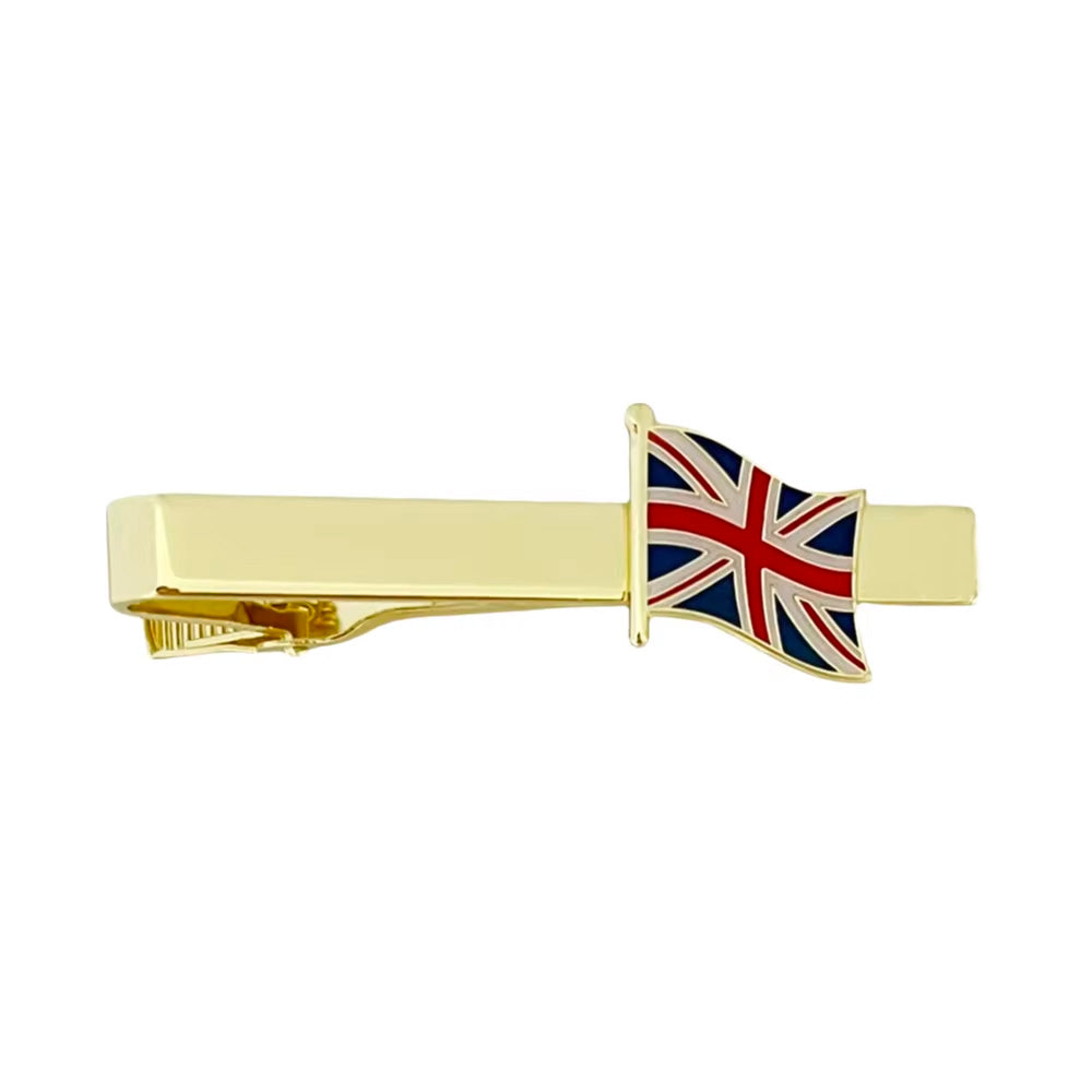 GB, UK & Ireland Flag Lapel Pin,  Cufflinks,Tie Clips