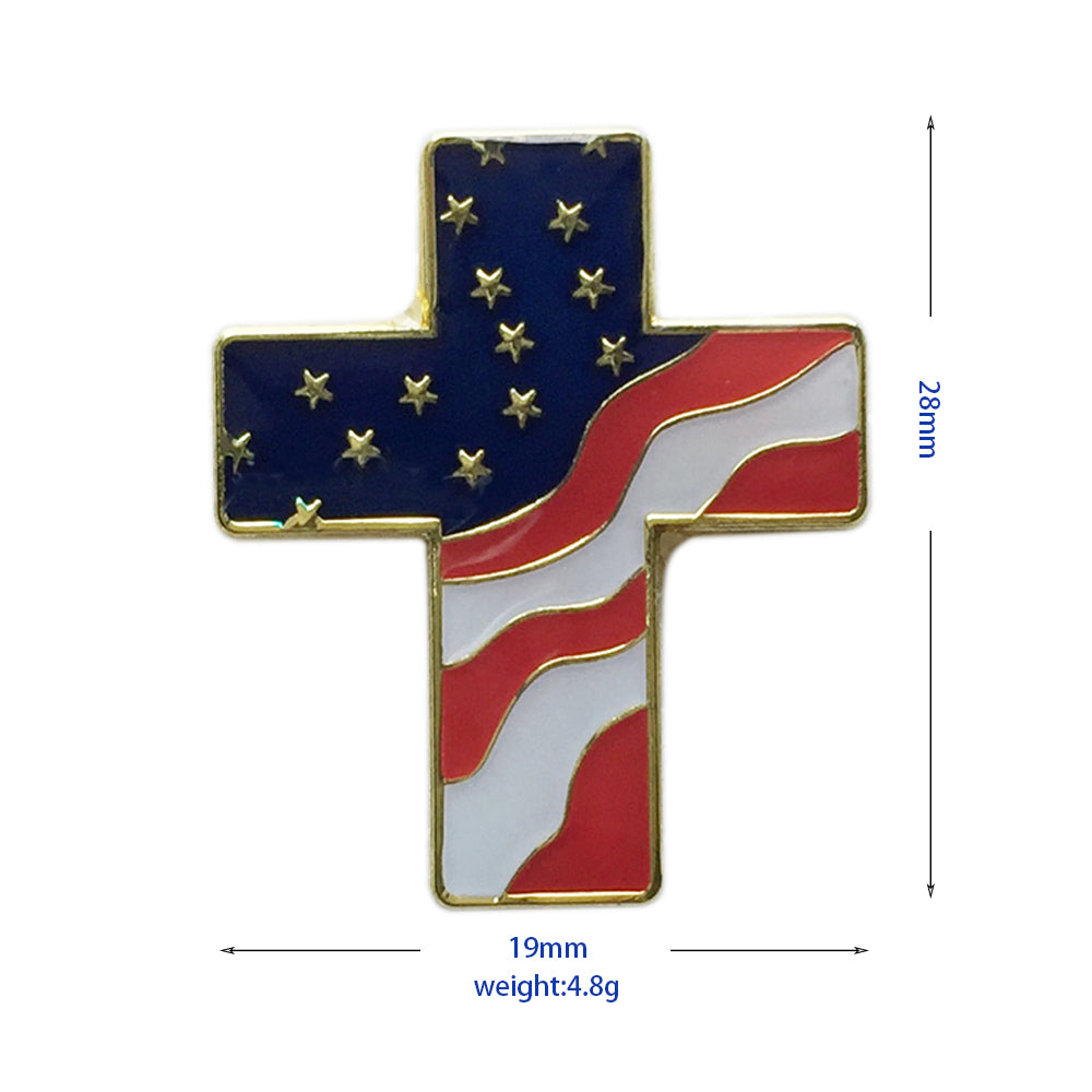 Symbol Enamel Lapel Pins Brooches