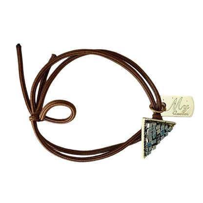 Minimal Charm Hair Ties for Women | Neutral Daily Ponytail Bands